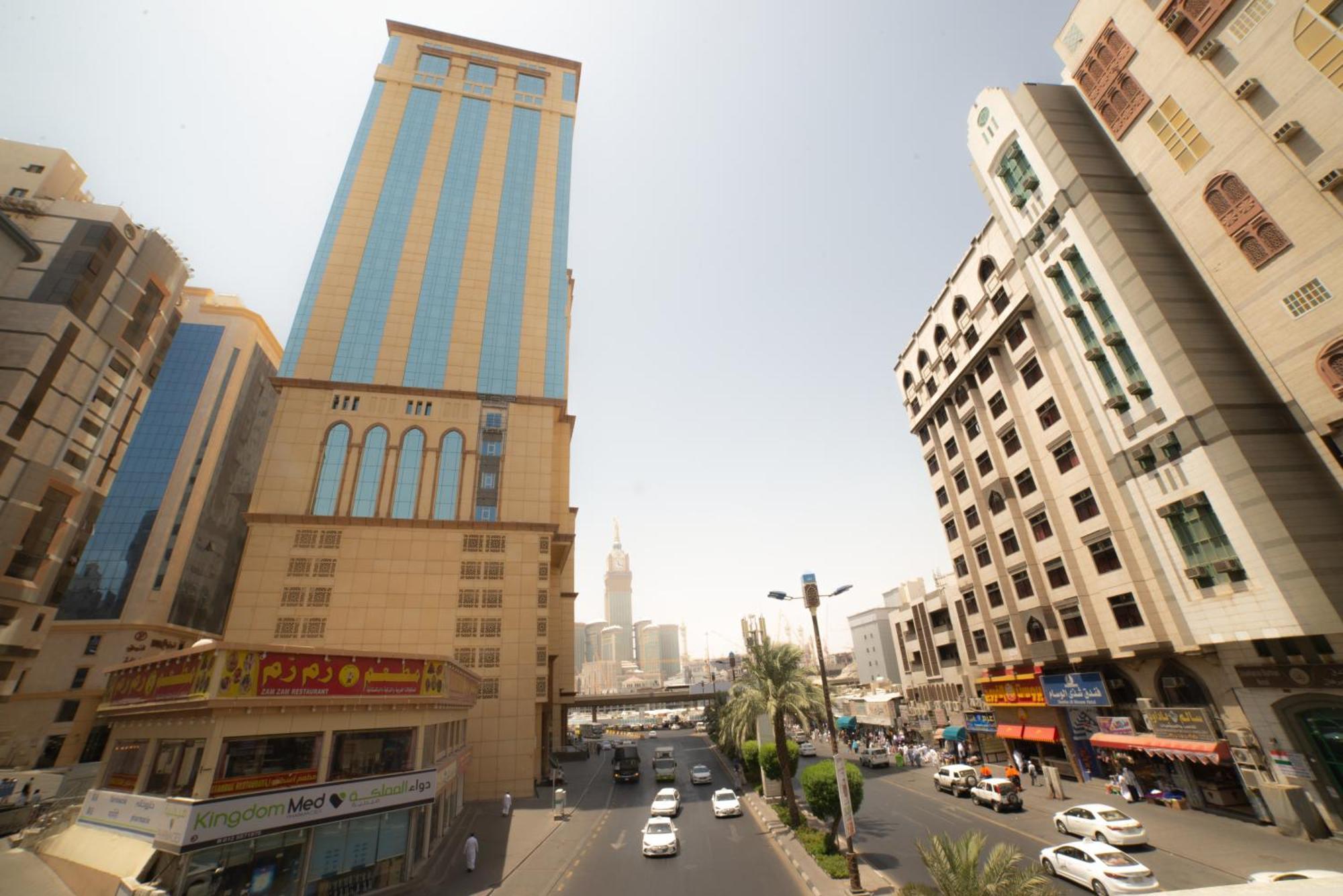 Manarat Gaza - Al Haram Tower * La Mecque